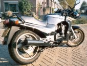 1992 Kawasaki GPZ 900 R photo